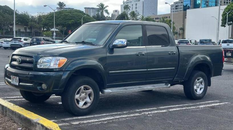 TOYOTA TUNDRA 2005 5TBDT44185S495807 image