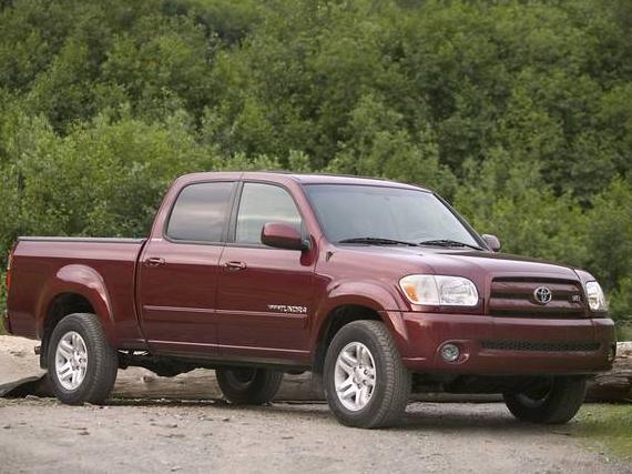 TOYOTA TUNDRA 2005 5TBBT44105S457947 image