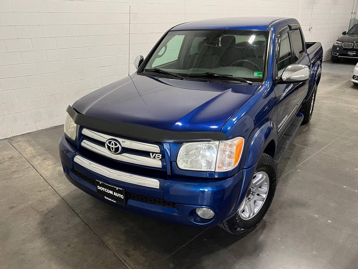 TOYOTA TUNDRA 2005 5TBDT44105S471999 image