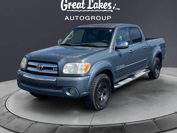 TOYOTA TUNDRA 2005 5TBET34135S494689 image