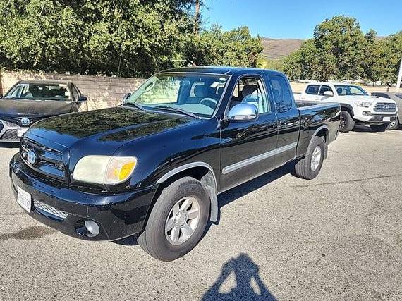 TOYOTA TUNDRA 2005 5TBRT34135S465467 image