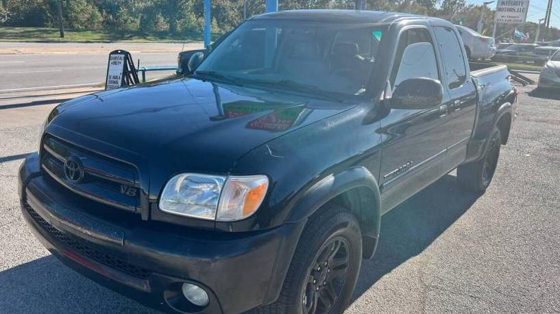 TOYOTA TUNDRA 2005 5TBRT34145S465106 image