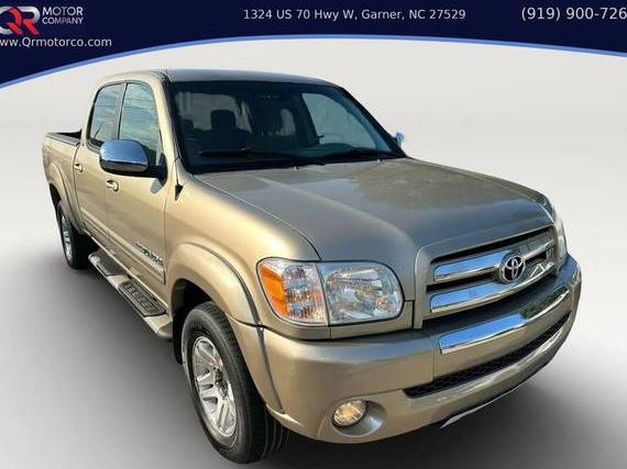 TOYOTA TUNDRA 2005 5TBDT44165S497796 image