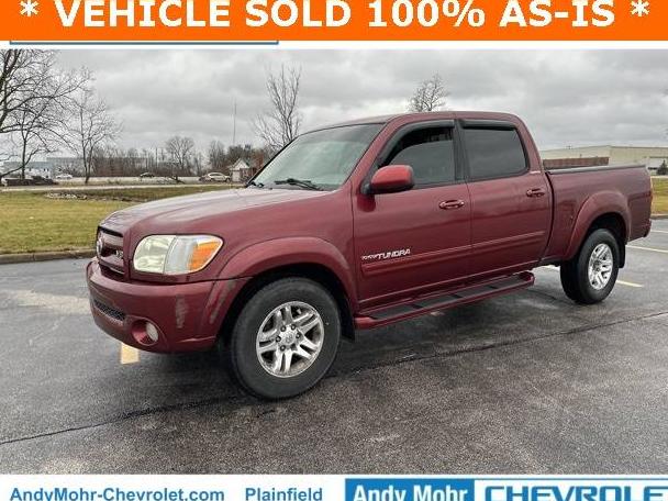 TOYOTA TUNDRA 2005 5TBDT48135S500079 image