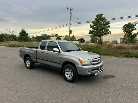 TOYOTA TUNDRA 2005 5TBBT44195S469515 image