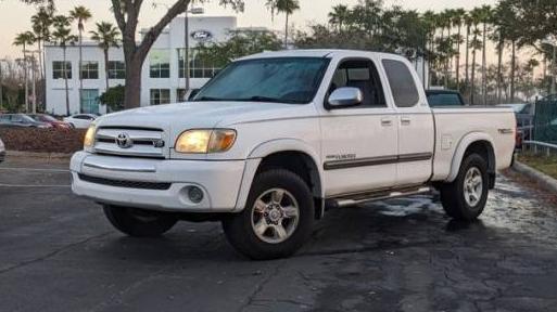 TOYOTA TUNDRA 2005 5TBRT34185S457784 image