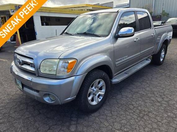 TOYOTA TUNDRA 2005 5TBET34155S473813 image