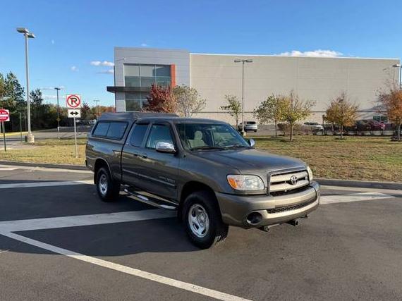 TOYOTA TUNDRA 2005 5TBBT44115S473395 image