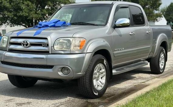 TOYOTA TUNDRA 2005 5TBDT44125S469591 image