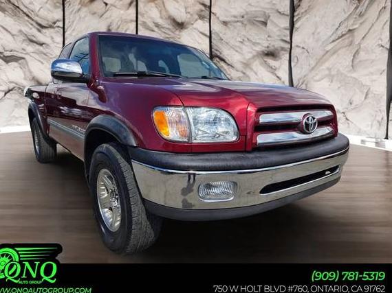 TOYOTA TUNDRA 2005 5TBRT34145S460858 image