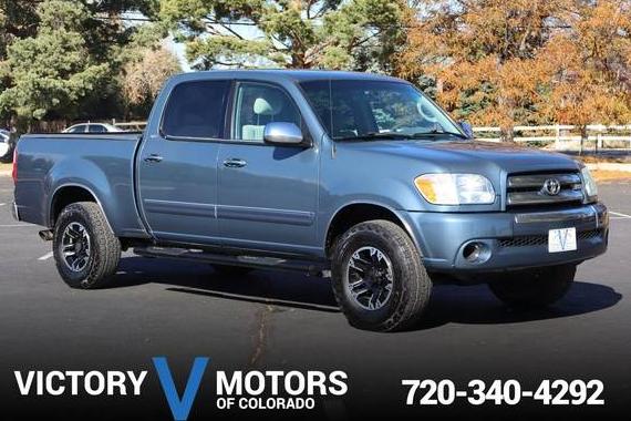 TOYOTA TUNDRA 2005 5TBET34175S480424 image