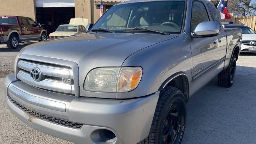 TOYOTA TUNDRA 2005 5TBBT44115S468617 image