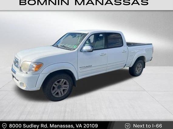 TOYOTA TUNDRA 2005 5TBDT44125S489288 image