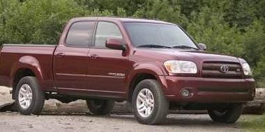 TOYOTA TUNDRA 2005 5TBDT44155S466720 image