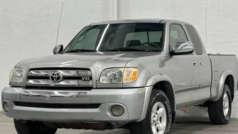 TOYOTA TUNDRA 2005 5TBRT34165S468198 image