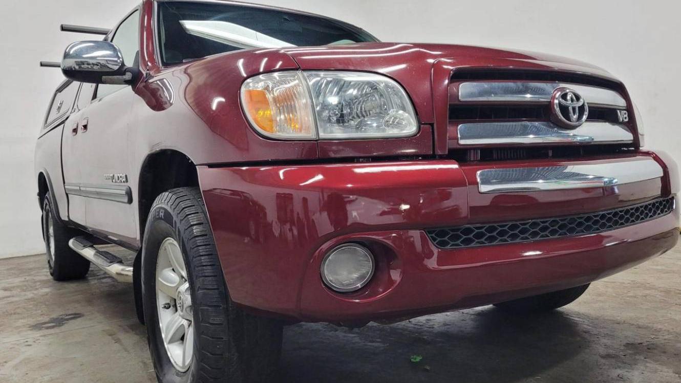 TOYOTA TUNDRA 2005 5TBBT44175S472686 image