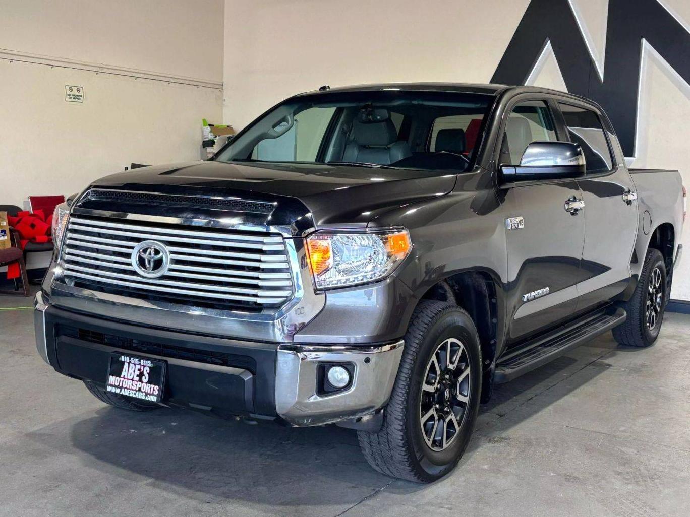 TOYOTA TUNDRA 2015 5TFHY5F16FX448364 image