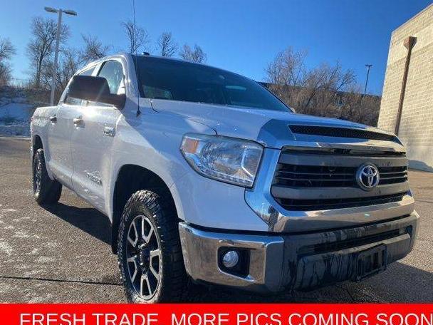 TOYOTA TUNDRA 2015 5TFDW5F14FX437688 image