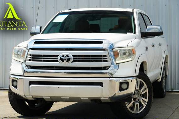 TOYOTA TUNDRA 2015 5TFAW5F11FX482784 image