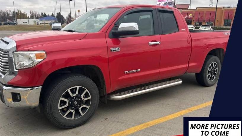 TOYOTA TUNDRA 2015 5TFBW5F16FX424402 image