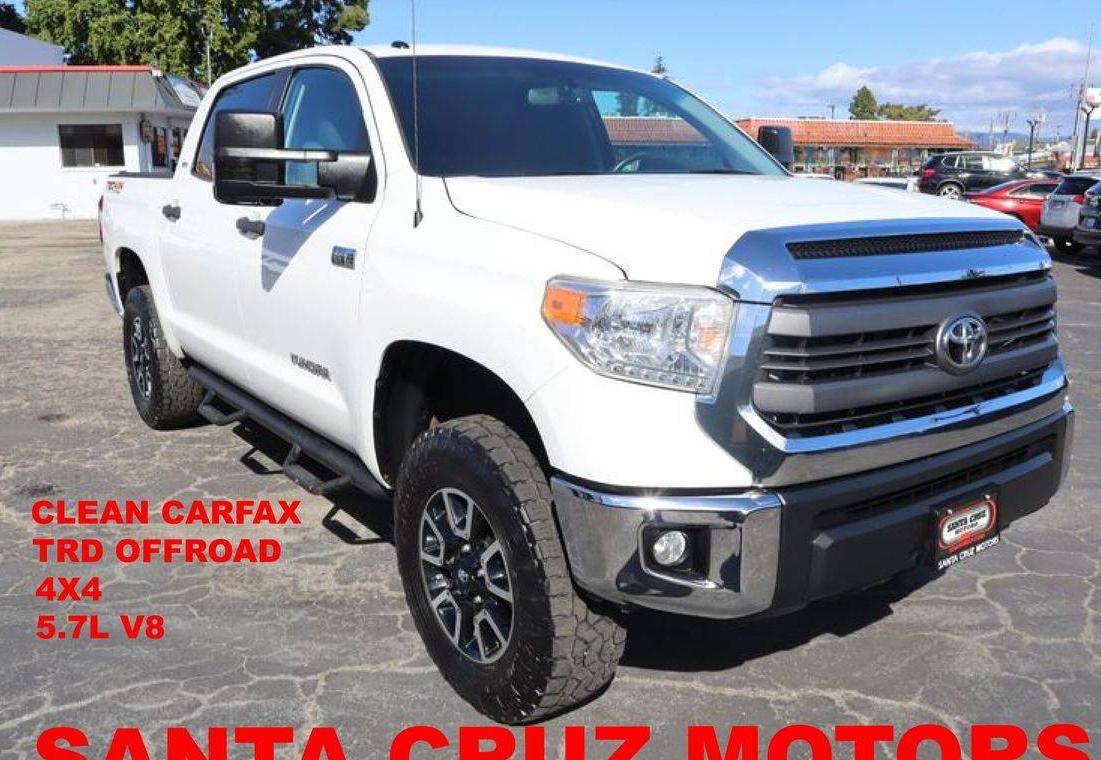 TOYOTA TUNDRA 2015 5TFDY5F11FX458640 image