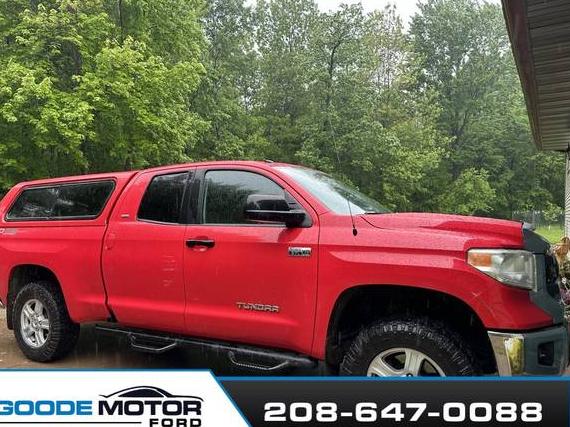 TOYOTA TUNDRA 2015 5TFUW5F16FX458915 image