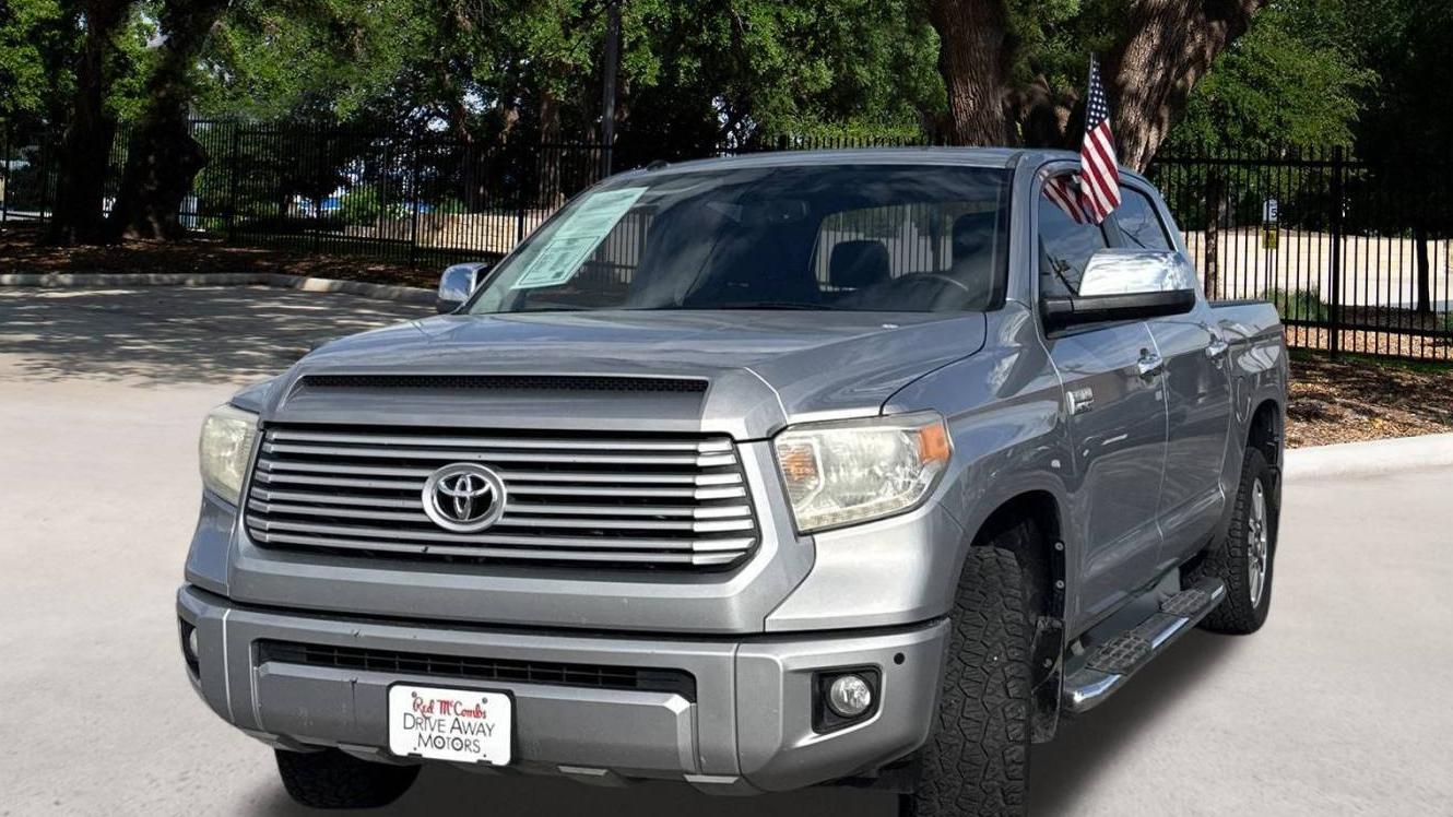 TOYOTA TUNDRA 2015 5TFGY5F15FX189751 image