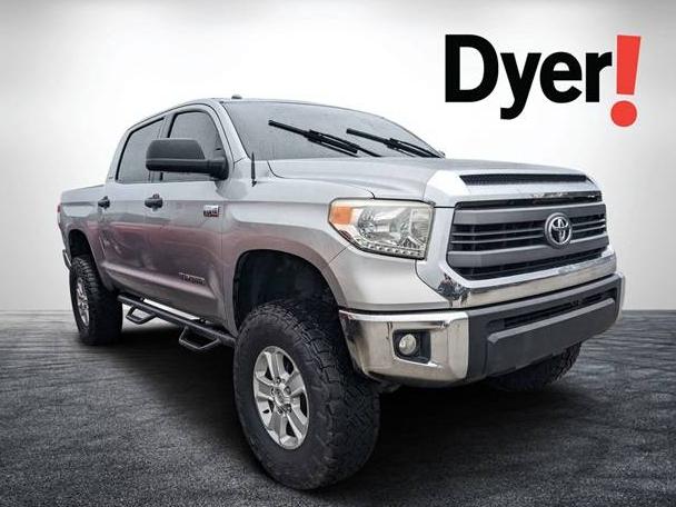 TOYOTA TUNDRA 2015 5TFDW5F19FX416223 image