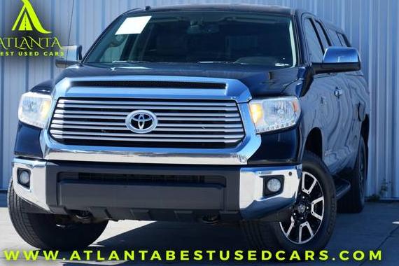 TOYOTA TUNDRA 2015 5TFBW5F17FX451110 image