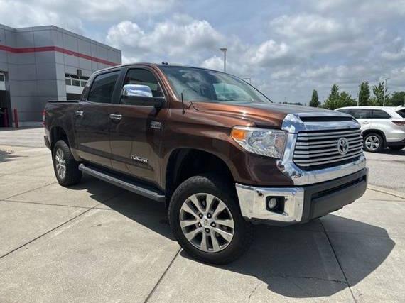 TOYOTA TUNDRA 2015 5TFHW5F12FX446665 image