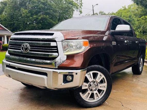 TOYOTA TUNDRA 2015 5TFAW5F10FX465572 image