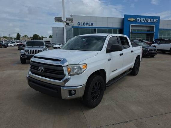 TOYOTA TUNDRA 2015 5TFDW5F11FX422291 image