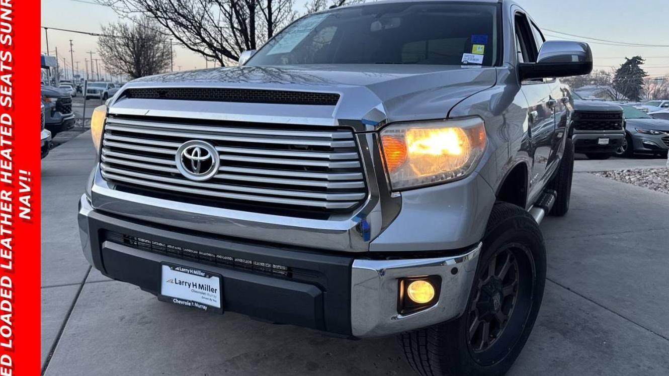 TOYOTA TUNDRA 2015 5TFHW5F15FX446613 image