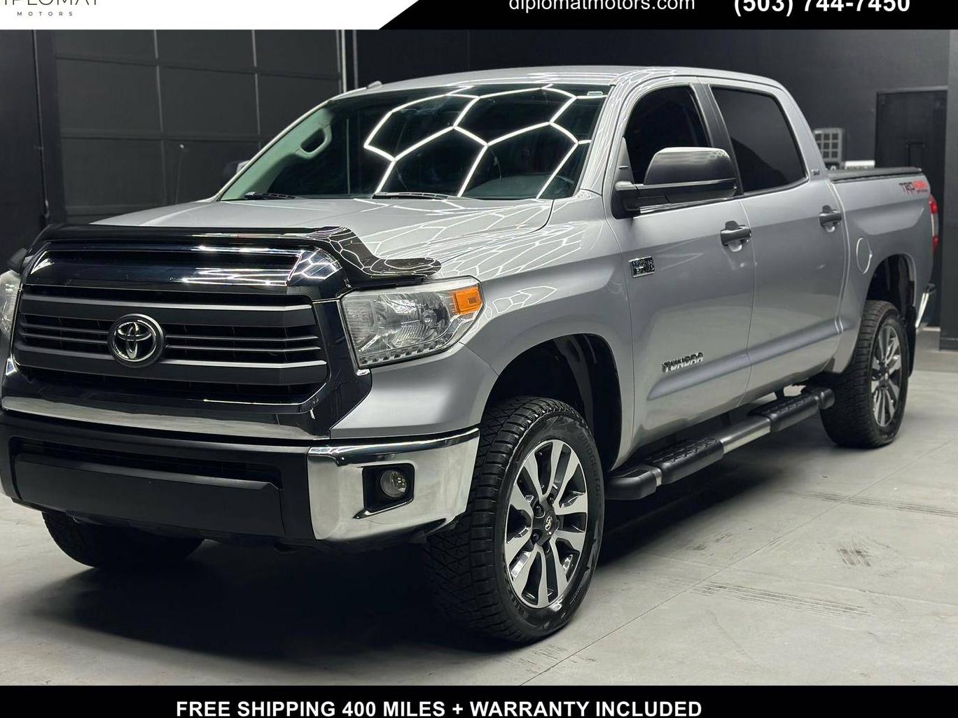 TOYOTA TUNDRA 2015 5TFDY5F10FX483724 image