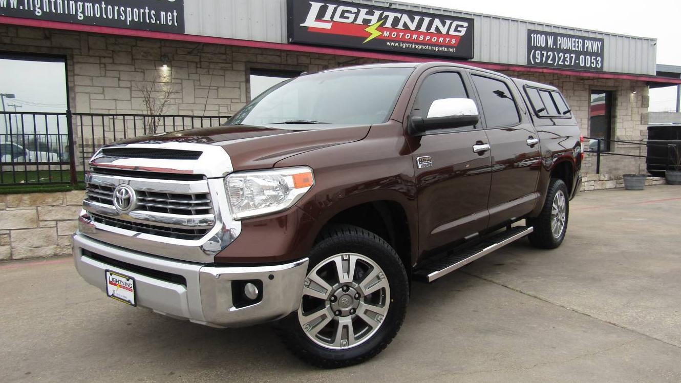 TOYOTA TUNDRA 2015 5TFAW5F13FX459037 image