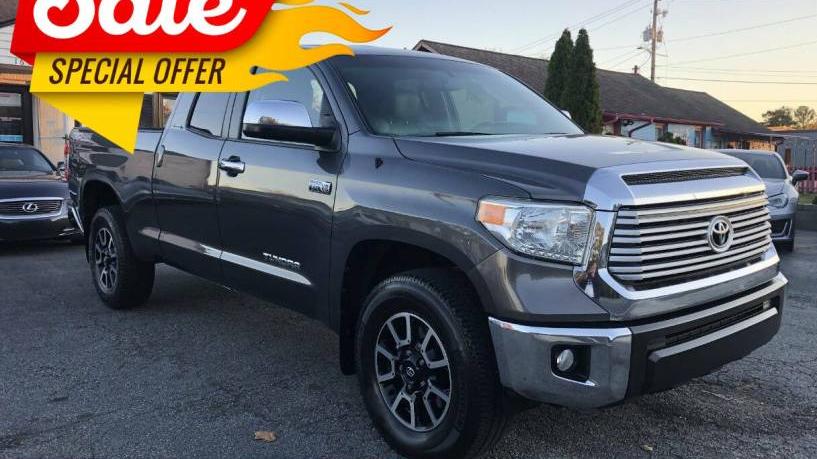 TOYOTA TUNDRA 2015 5TFBW5F11FX480263 image