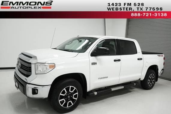 TOYOTA TUNDRA 2015 5TFDY5F11FX467015 image