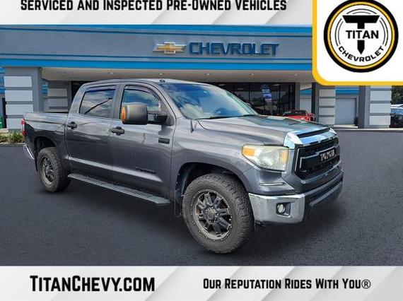 TOYOTA TUNDRA 2015 5TFDW5F14FX418560 image