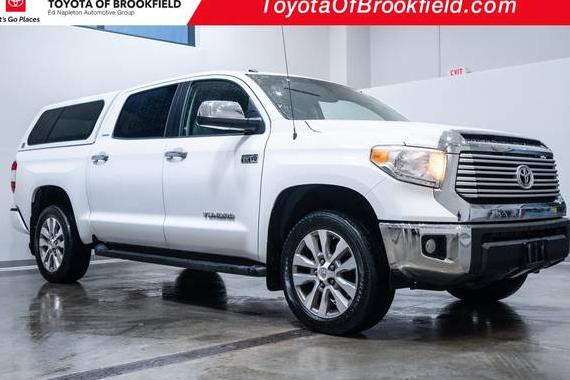 TOYOTA TUNDRA 2015 5TFHW5F10FX478384 image