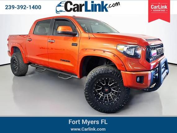 TOYOTA TUNDRA 2015 5TFDW5F10FX422542 image