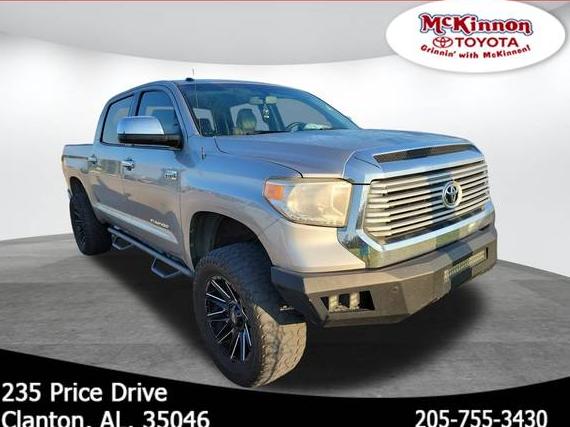 TOYOTA TUNDRA 2015 5TFHW5F19FX469117 image