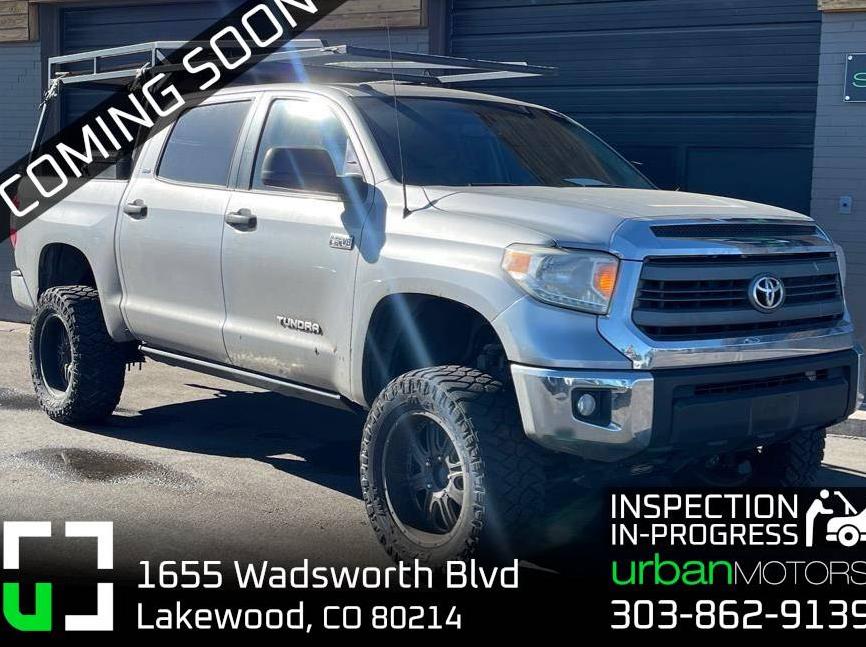 TOYOTA TUNDRA 2015 5TFDW5F18FX425236 image