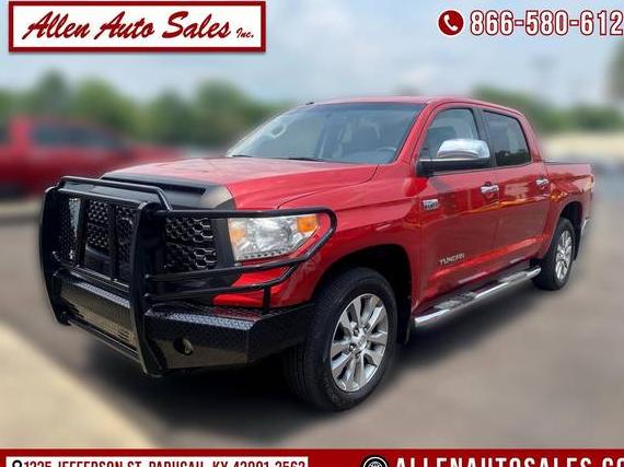 TOYOTA TUNDRA 2015 5TFHW5F18FX451269 image