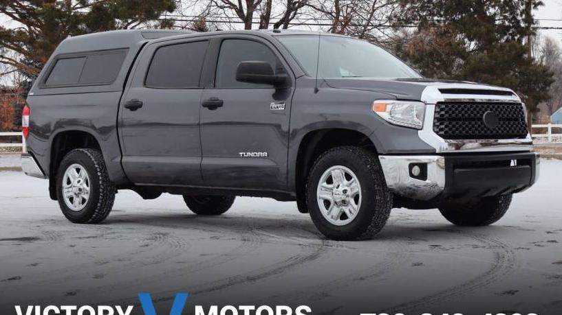 TOYOTA TUNDRA 2015 5TFDY5F19FX448728 image