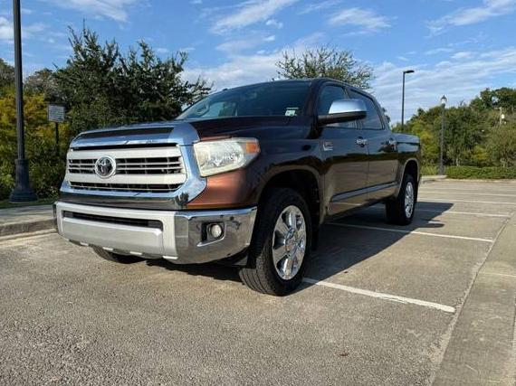 TOYOTA TUNDRA 2015 5TFGY5F14FX174240 image