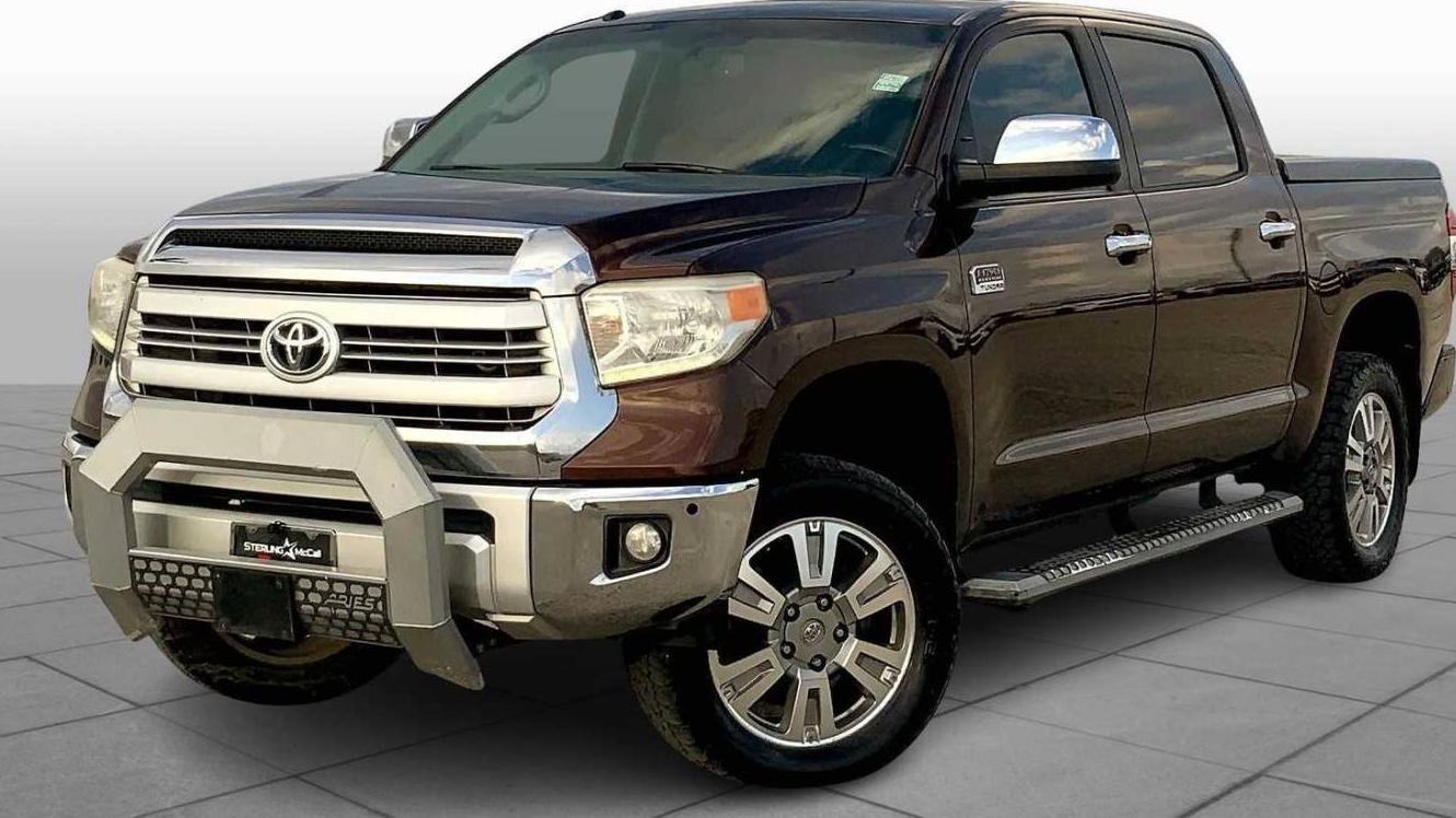 TOYOTA TUNDRA 2015 5TFGY5F19FX184987 image