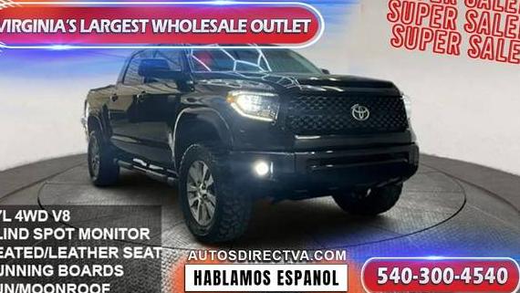TOYOTA TUNDRA 2015 5TFHY5F13FX458754 image