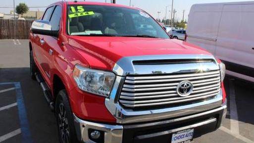 TOYOTA TUNDRA 2015 5TFHW5F14FX452001 image