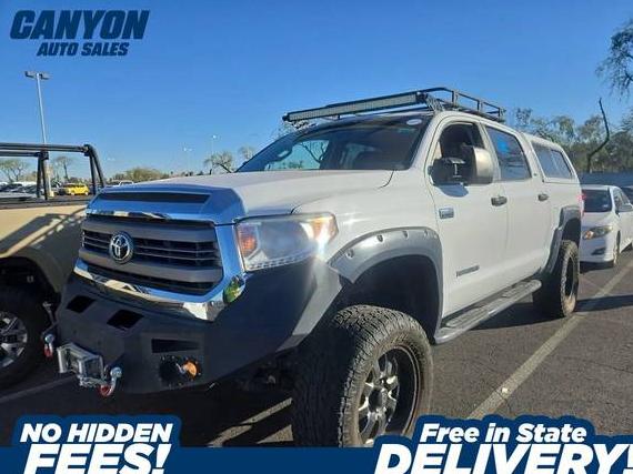 TOYOTA TUNDRA 2015 5TFDY5F19FX446784 image
