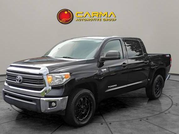 TOYOTA TUNDRA 2015 5TFDW5F13FX417416 image